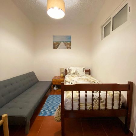 2 Bed Room Apartment , Sea View, 10 Minutes Walk To The Beach Ribeira Brava Eksteriør bilde