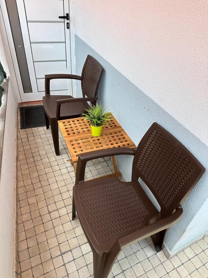 2 Bed Room Apartment , Sea View, 10 Minutes Walk To The Beach Ribeira Brava Eksteriør bilde