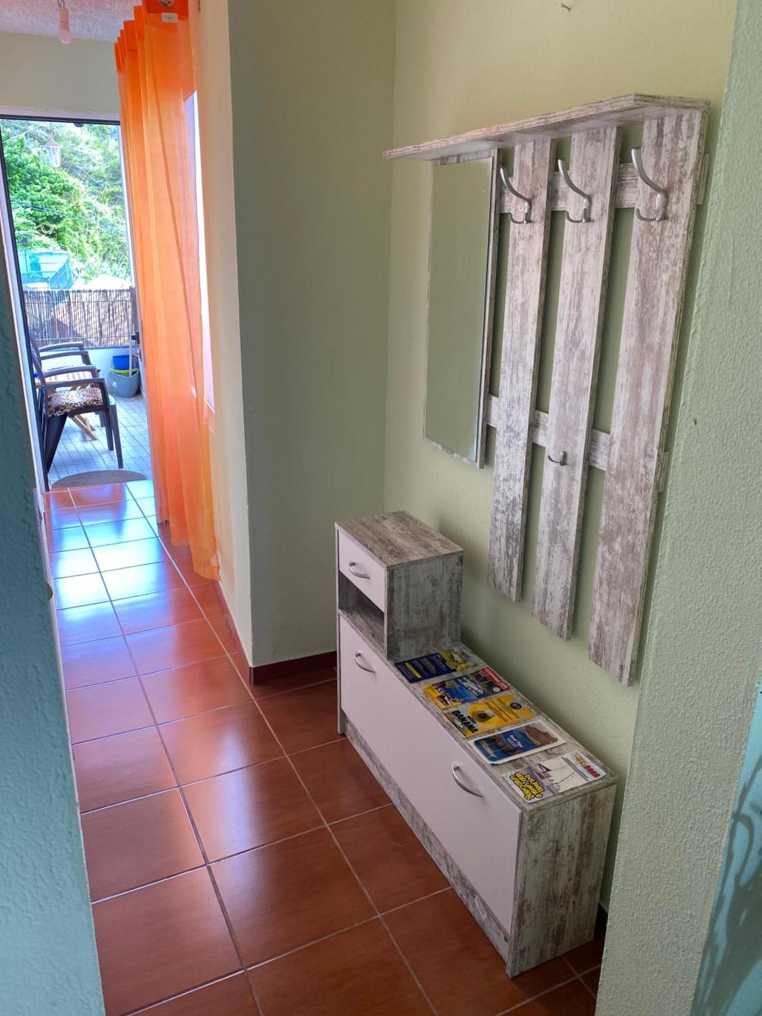 2 Bed Room Apartment , Sea View, 10 Minutes Walk To The Beach Ribeira Brava Rom bilde