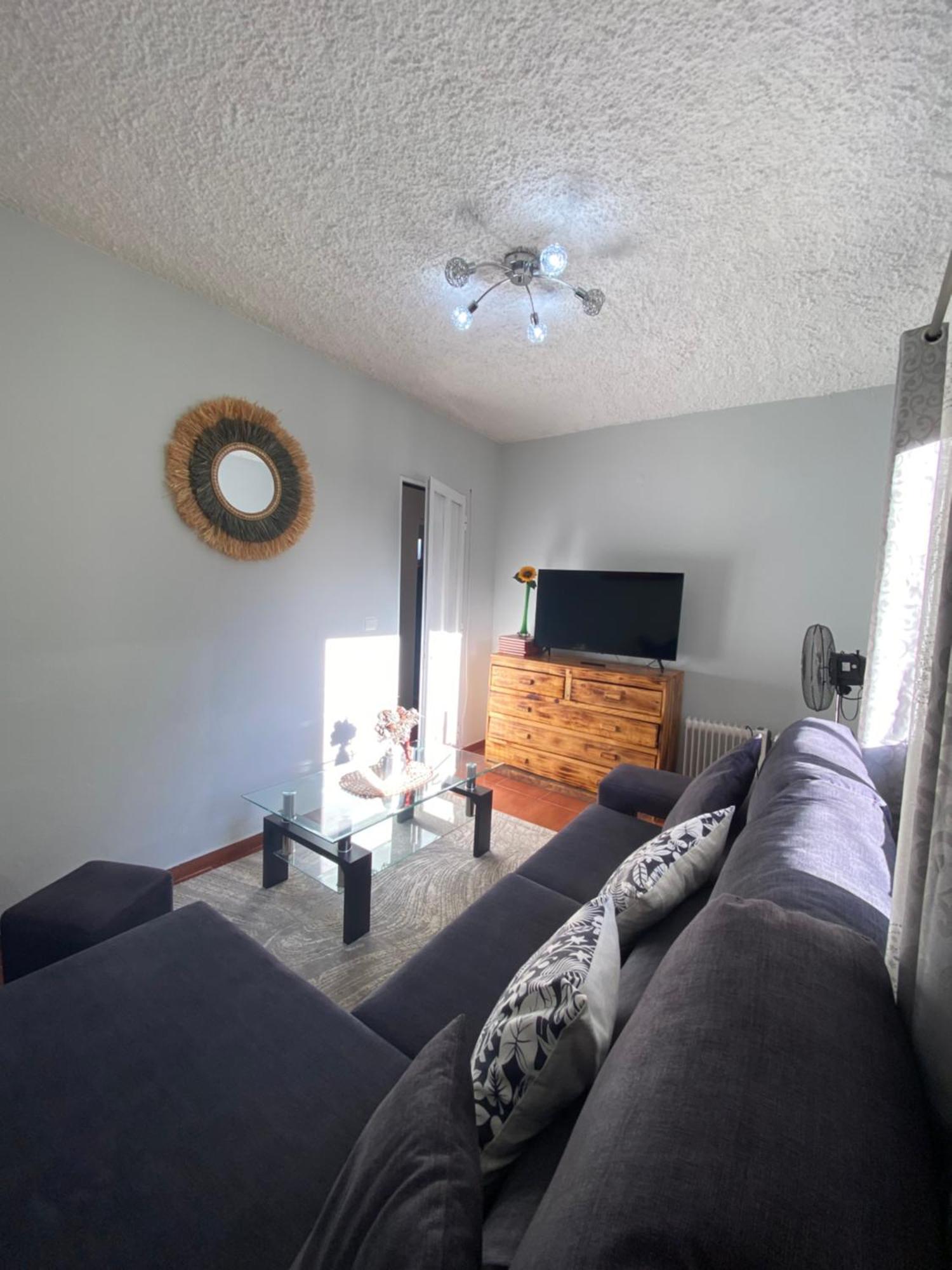 2 Bed Room Apartment , Sea View, 10 Minutes Walk To The Beach Ribeira Brava Eksteriør bilde
