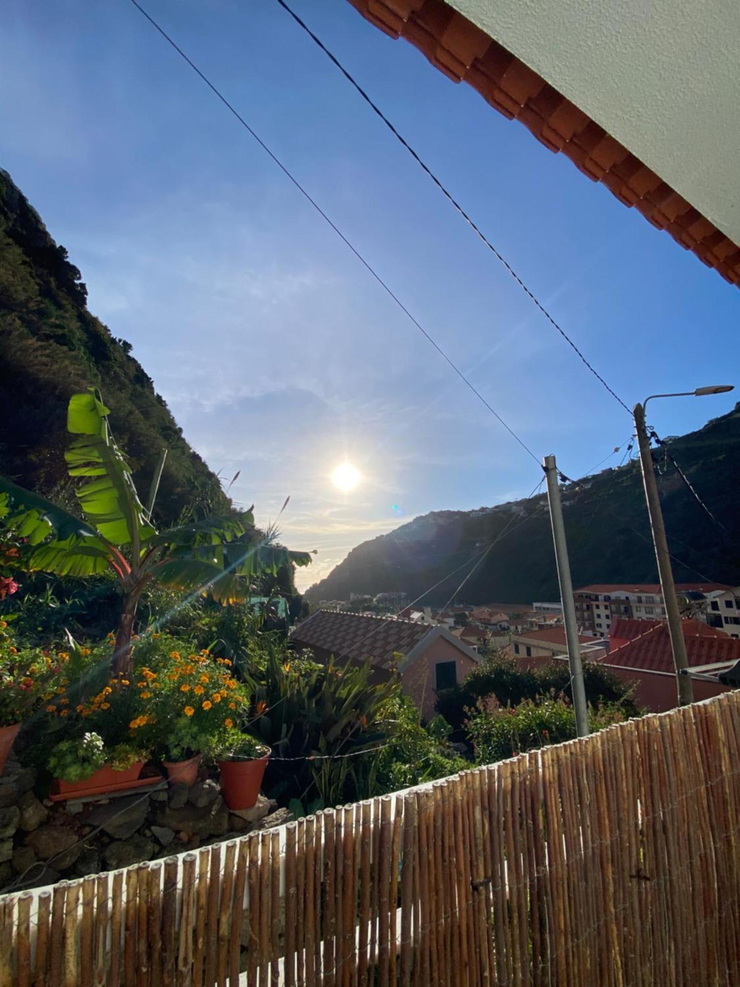 2 Bed Room Apartment , Sea View, 10 Minutes Walk To The Beach Ribeira Brava Eksteriør bilde