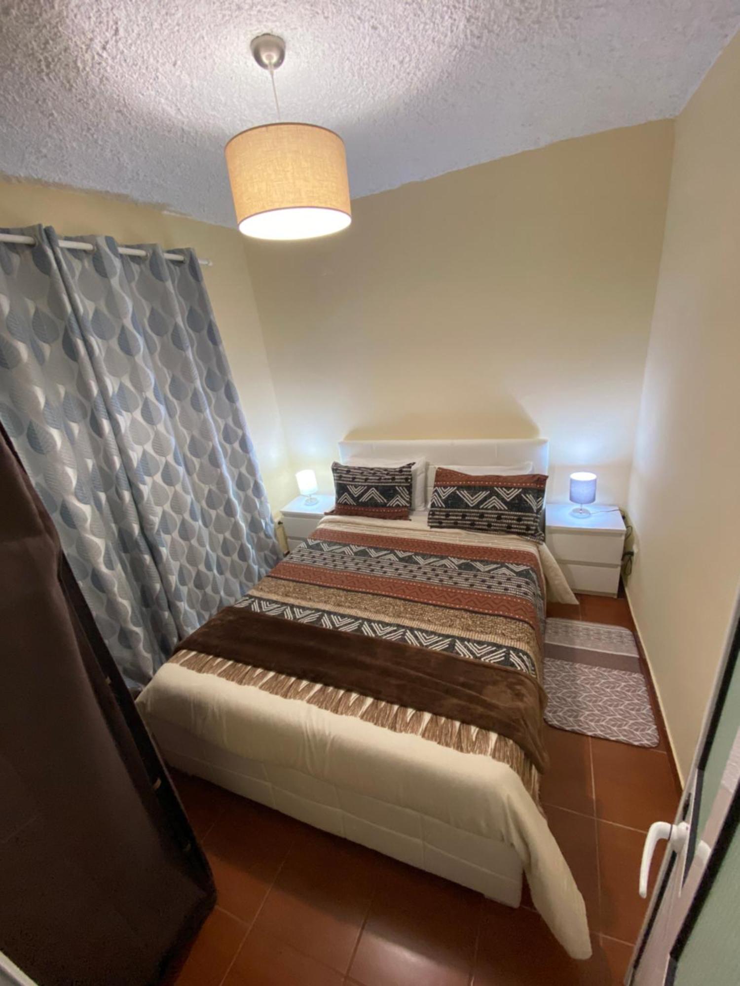 2 Bed Room Apartment , Sea View, 10 Minutes Walk To The Beach Ribeira Brava Eksteriør bilde